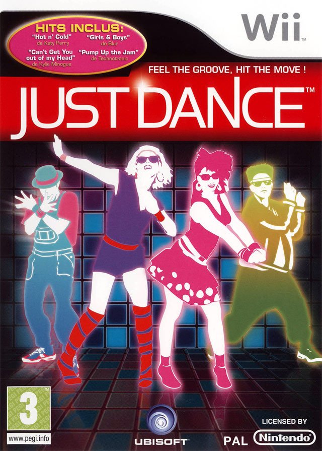 Imágenes del juego Just Dance de Wii2009 1 de 32